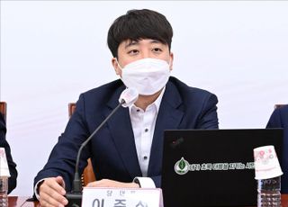 文 "한동훈, 검수완박 표현 위험"…이준석 "추미애는?"