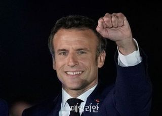'원자력 르네상스' 외친 마크롱 재선…尹 원전정책 탄력받나
