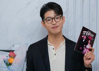 '크레이지 러브' 하준 "촬영장에 가는 것이 행복했던 작품" 종영 소감