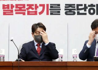 검수완박, 사실상 막을 카드가 없다! 당혹감 빠진 권성동-송언석