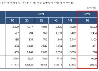 롯데정밀화학, 1Q 영업익 1103억…분기 최대 실적 경신