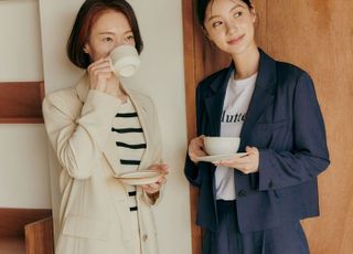 이랜드 미쏘, 가정의달 맞이 '모녀 스타일링' 캠페인 전개