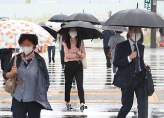 [내일날씨] 출근길 우산 챙기세요…전국 곳곳 오전까지 비