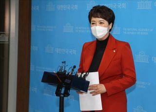 김은혜 "내 가족 가계부 쓰듯 '엄마 마음'으로 도민 세금 쓸 터"