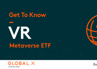 미래에셋 글로벌X, 메타버스 투자 ETF 신규 상장