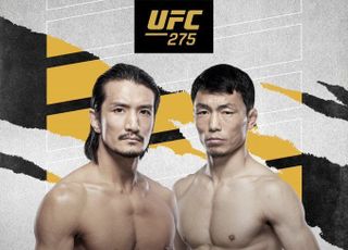 '미스터 퍼펙트' 강경호 UFC 275 출격, 최승우도 출전