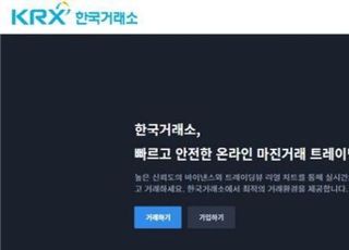 거래소, 사명 도용 피싱사이트 발견…투자 유의 당부