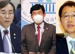 새 산은 회장 누구?…윤창현·강석훈·황영기 세평