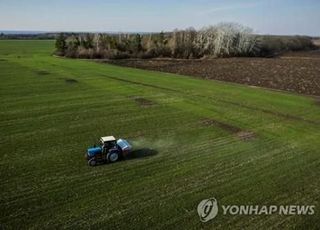 젤렌스키 대통령 "러시아 흑해 봉쇄…식량 위기 가중"