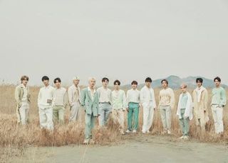 세븐틴, 정규 4집 발매 전부터 ‘커리어 하이’ 기록…선주문량 174만장