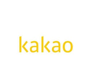 [속보] 카카오, 1Q 영업익 1587억…전년비 0.7%↑