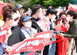 김은혜 "이재명, 직접 설계한 대장동 있는 분당갑 출마해야"