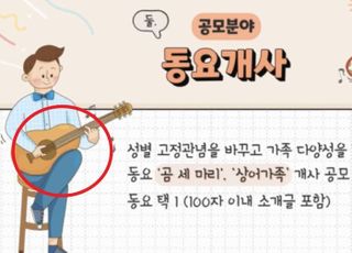 성평등 캠페인 영상 속 '그 손가락' 두고 엇갈린 男女…"불편하다" vs "이게 왜 논란"