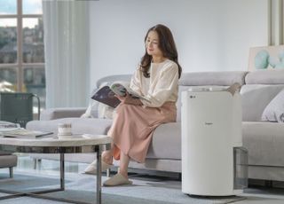 LG전자, ‘2022년형 휘센 듀얼 인버터 제습기’ 출시