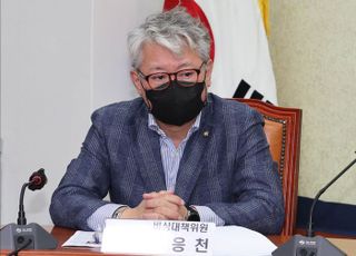 "이재명 등판, 너무 빠르다"…조응천, 등판설에 '시기상조론'