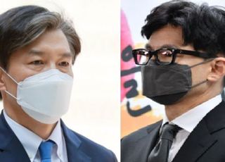 조국 "언론, 한동훈 딸 '천재 소녀' 찬양할 것" 연일 저격…'굥정' 해시태그까지