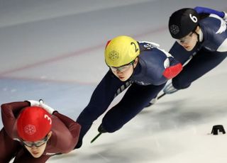 심석희, 쇼트트랙 국가대표 2차 선발전 500m 1위