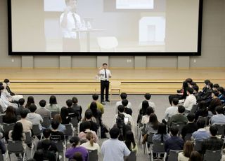 엔씨 김택진, 신입사원과 ‘TJ와의 대화’…미래 비전 공유