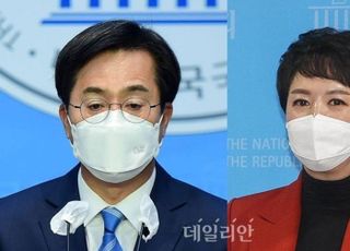 김동연 35.7% vs 김은혜 36%…송영길 28.4% vs 오세훈 49.8% [코리아리서치]