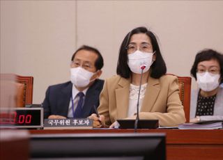 여야, 김현숙 청문회서 '자료제출·여가부 폐지' 공방 끝에 정회