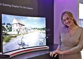 LG OLED 디스플레이, 프로게이머들도 "게임에 최고" 엄지척