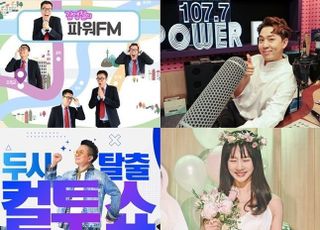 SBS 파워FM, 7년 연속 청취율 1위