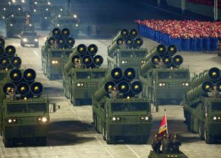 북한, 미사일 도발하고 또 '침묵'