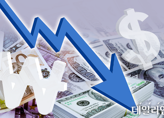 원·달러 환율 4.4원 내린 1284.2원 마감…당국 발언 상단 제한