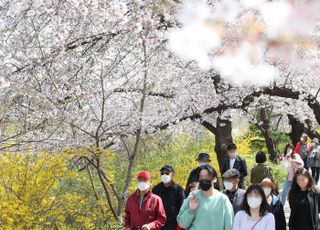 [오늘날씨] 전국 맑은 토요일…큰 일교차 주의