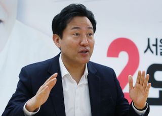 [데일리안 오늘뉴스 종합] [인터뷰] 오세훈 "송영길 출마? '이재명 일병 구하기' 위한 것", 삼각지역 13번 출구, '집회 1번지' 급부상 등