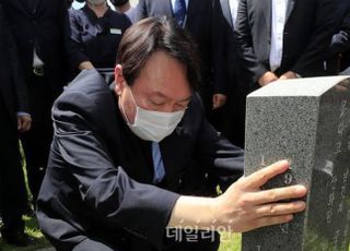 尹대통령, 5·18 기념식에 국민의힘 의원 전원 참석 요청
