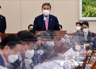 박진 "한미정상회담서 北 방역지원 논의 가능성…IPEF 가입 긍정검토"