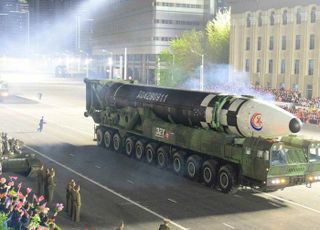 북한 ICBM 또 폭발?