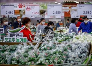 올해 1분기 전국 소비자물가 3.8%↑…2011년 이후 최고 수준