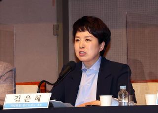 김은혜 "시간 더 필요"...강용석과 단일화 열린 가능성