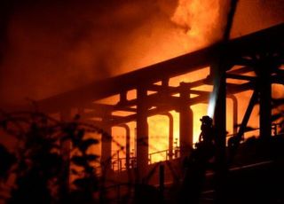 '폭발 화재' 에쓰오일, 손보사 보험 보상한도 2조3천억