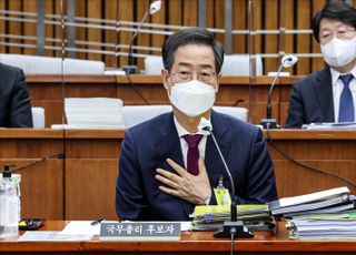 '한덕수 인준' 눈앞에 둔 국민의힘…'野 발목잡기' 압박 강화