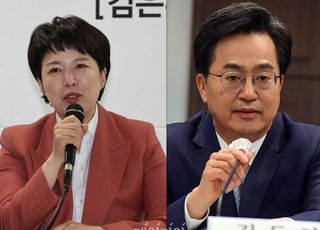 김은혜 46.0%·김동연 38.5%..경기교육감 보수 임태희 우세 [KSOI]