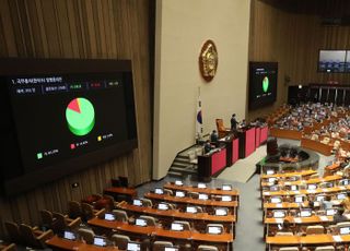국회, 47일 만에 한덕수 총리 인준…與 "전격적 협조 경의"