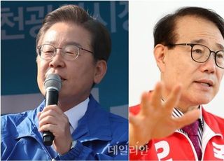 '핫한' 계양을…이재명 '1박 2일 올인' VS 윤형선 '국힘 전폭 지원'