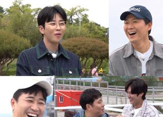 '1박 2일' 딘딘, 약속 지키는 이정규 PD에 반했다…여행의 전말은?