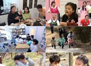 ‘피는 못 속여’ 이동국 자녀 설수대, 먹방 스케일…한 끼 배달이 16만원