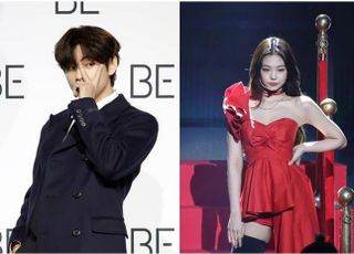 BTS 뷔·블랙핑크 제니 열애설, 제주 목격담에도 소속사는 ‘노코멘트’