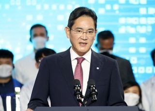 이재용의 ‘통큰’ 약속…삼성, 5년간 450조 투자한다