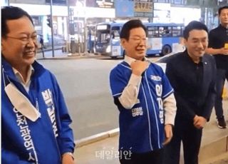 [5/25 데일리안 퇴근길뉴스] 이재명, 손으로 목 그으며 "이번에 지면 끽"…이준석 "제정신 아냐" 등