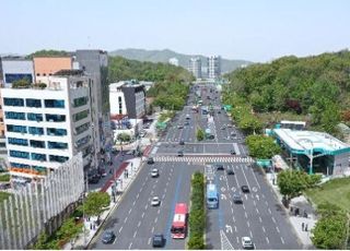 [5월 26일(목) 오늘, 서울시] 헌릉로 중앙버스전용차로 내달 착공