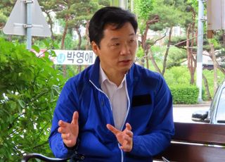 [인터뷰] 김병관 "구세대 대표 '안철수' 벗어나야...정치 세대교체 필요"