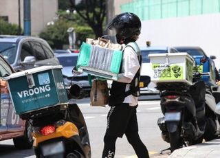 배달 라이더 '산재' 실효성은?…“처우개선 환영, 입직신고 어디에”