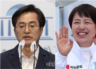 "김은혜 재산축소" "김동연 일감 몰아주기"…경기지사 막판 공방전