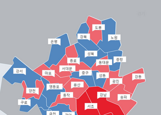 '서울시장'은 오세훈인데…'서울구청장'은 국힘-민주 경쟁 치열